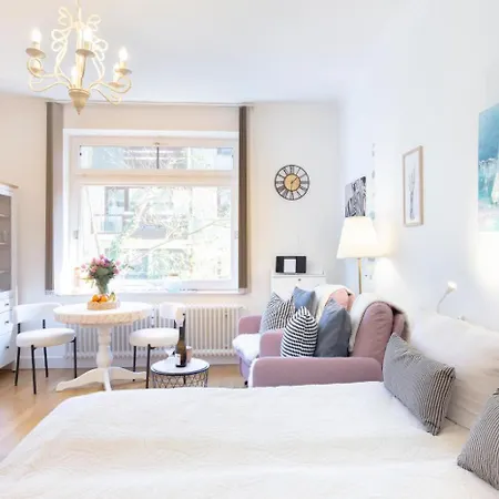 Ferienwohnung Beach * تيميندورفير ستراند