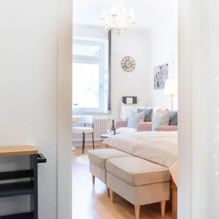 Ferienwohnung Beach * تيميندورفير ستراند