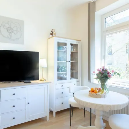 Ferienwohnung Beach شقة