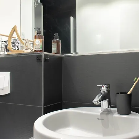 Ferienwohnung Beach شقة *