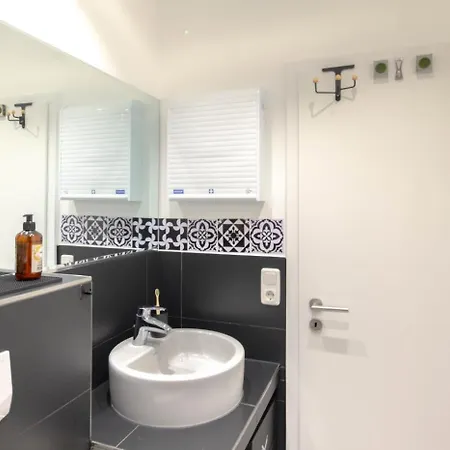 Ferienwohnung Beach شقة