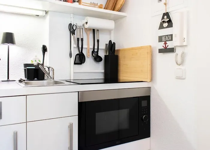 Lägenhet Ferienwohnung Beach Timmendorfer Strand