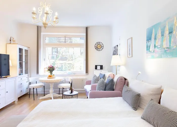 Ferienwohnung Beach Lägenhet Timmendorfer Strand