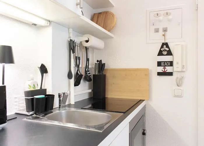 Ferienwohnung Beach Lägenhet *