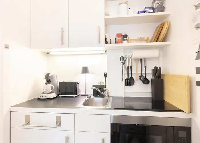 Lägenhet Ferienwohnung Beach *