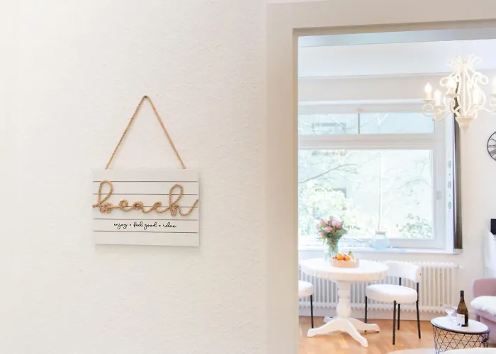 Ferienwohnung Beach Lägenhet *