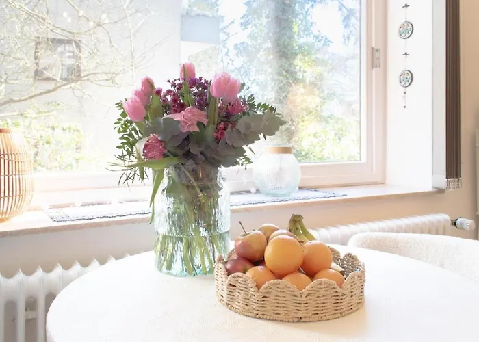 Lägenhet Ferienwohnung Beach *