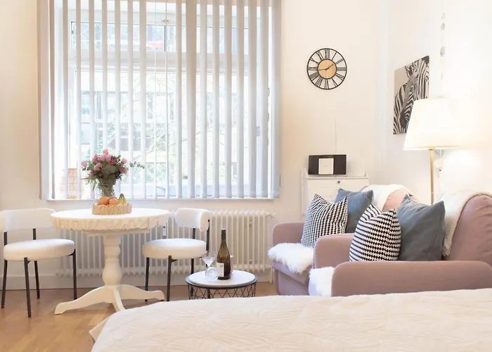 Ferienwohnung Beach Lägenhet Timmendorfer Strand