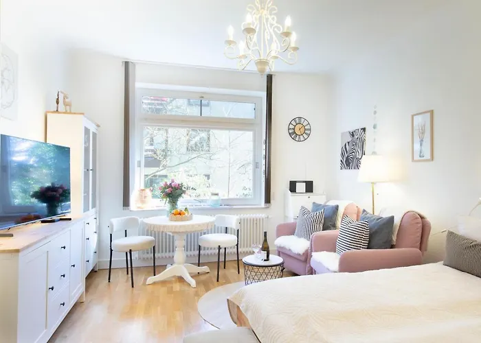 Ferienwohnung Beach *